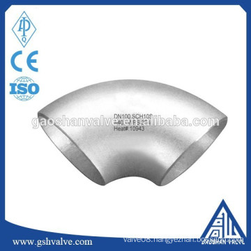 stainless steel 45 degree elbow